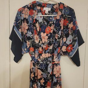 Kimono Cocktail Dress